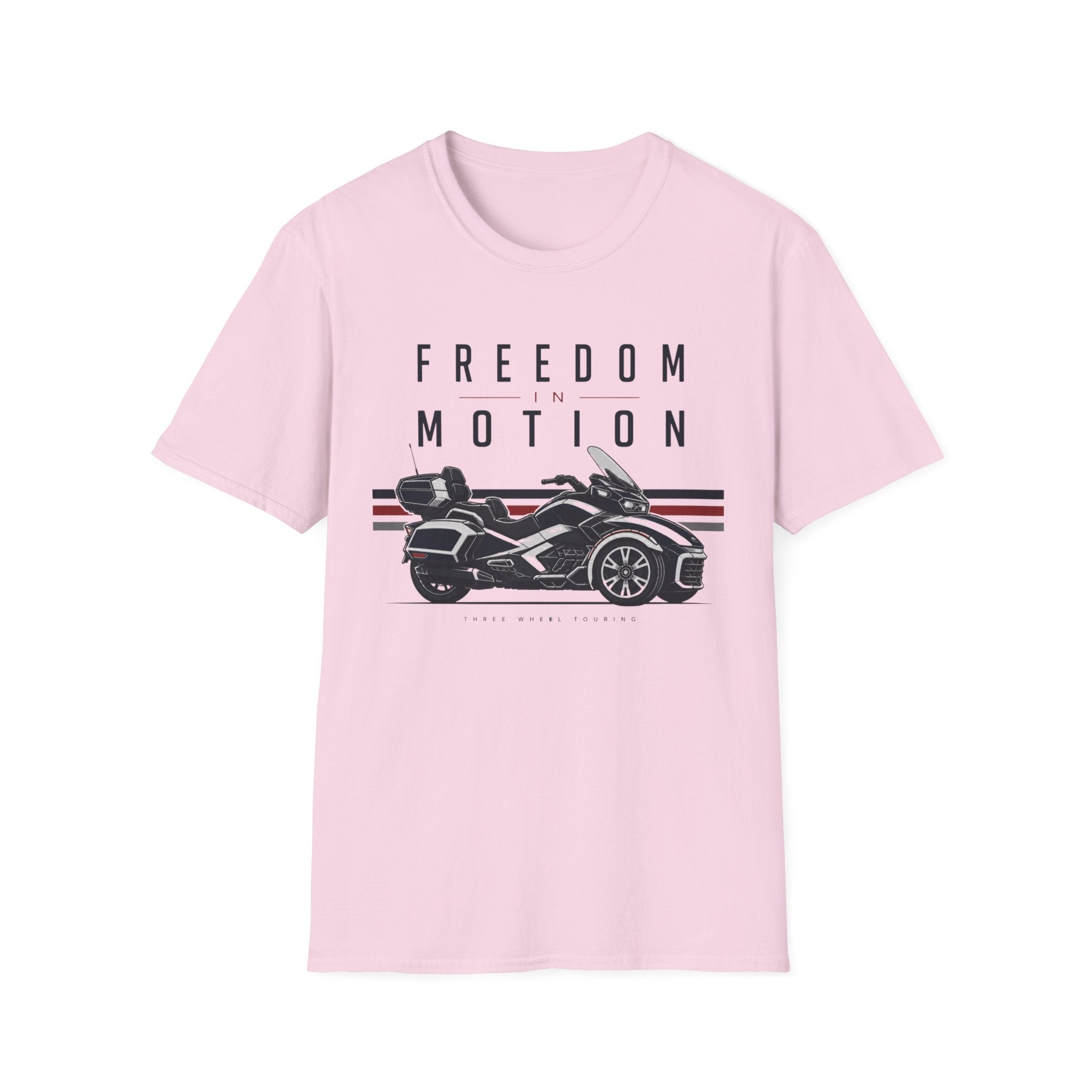 Freedom in Motion T-Shirt