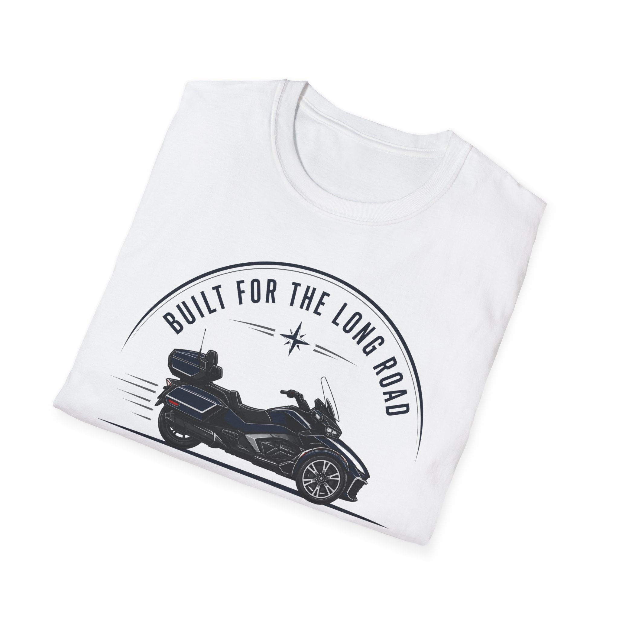 Built for the Long Road T-Shirt