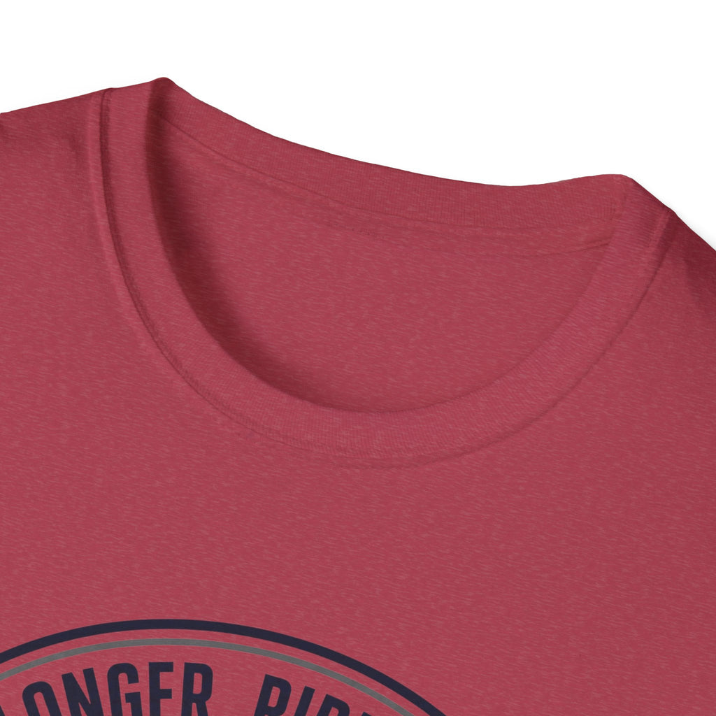 Ride Longer Ride Stronger T-Shirt