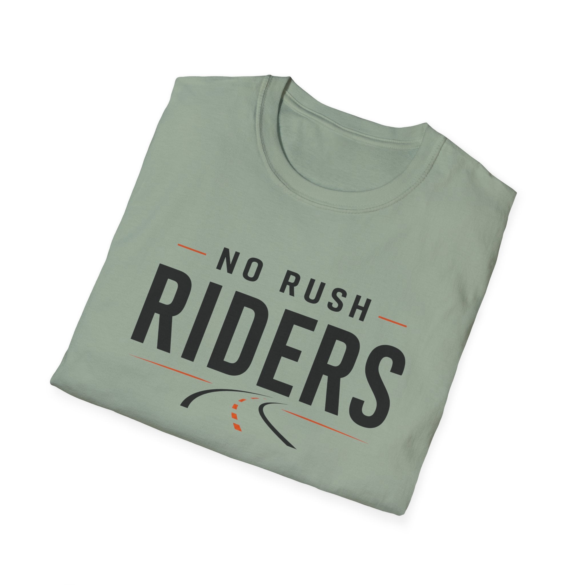 No Rush Riders T-Shirt