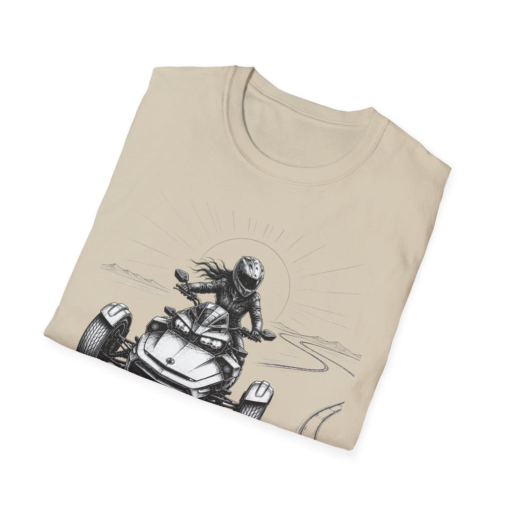 Freedom with No Limits Girl T-Shirt
