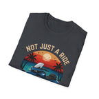 Not Just A Ride Its A Lifestyle T-Shirt