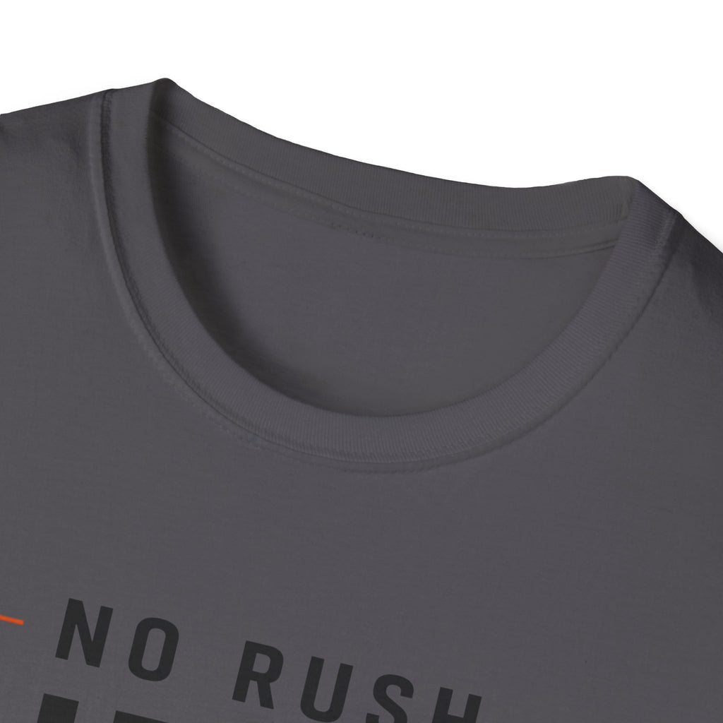 No Rush Riders T-Shirt