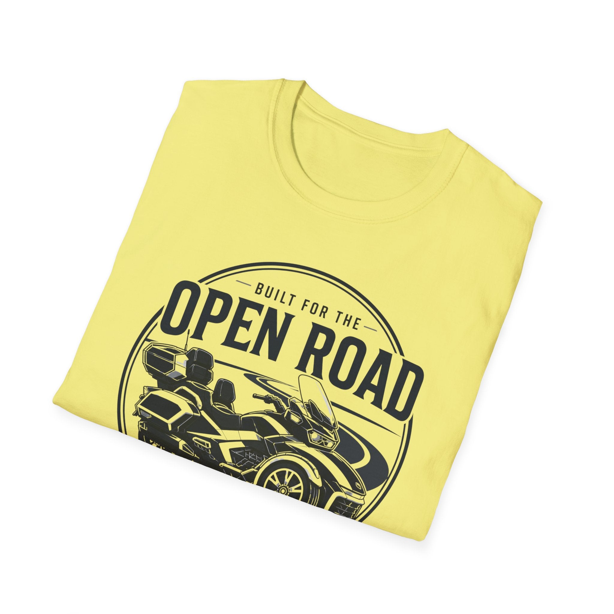Built for the Open Road T-Shirt