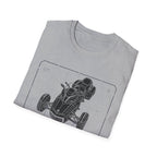 Front End Control T-Shirt