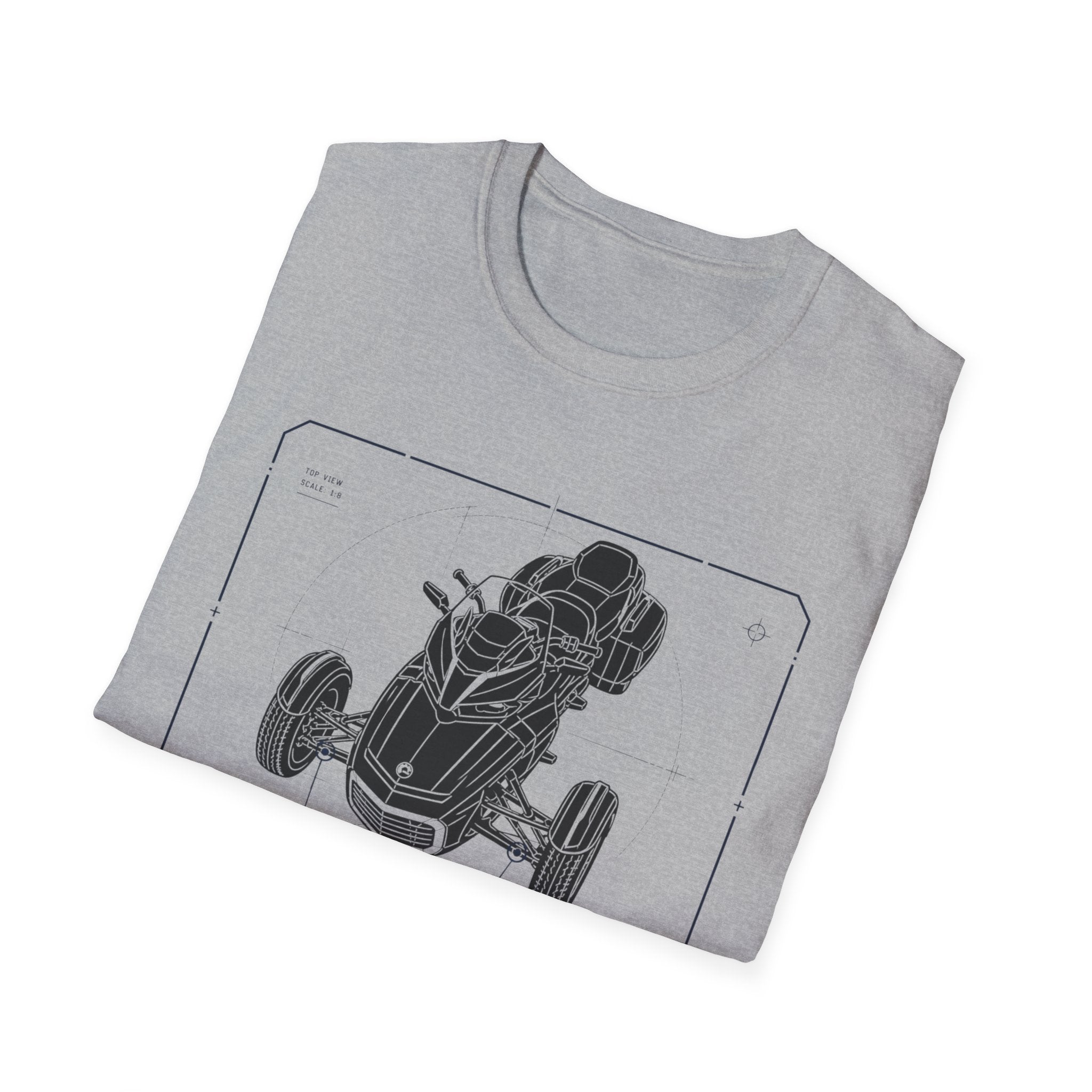 Front End Control T-Shirt