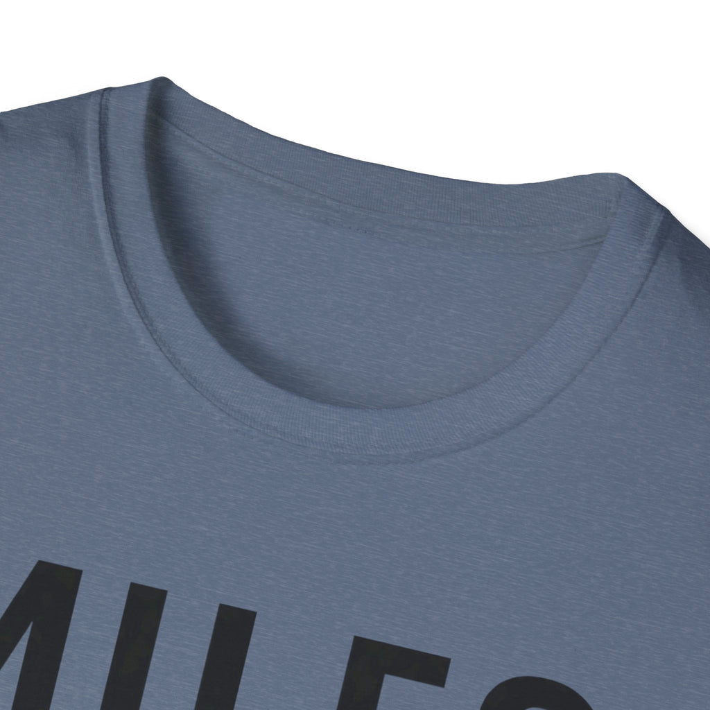 Miles Matter More T-Shirt
