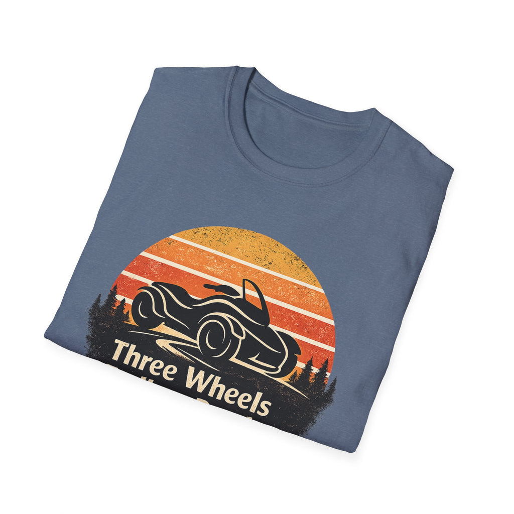Three Wheels Endless Roads