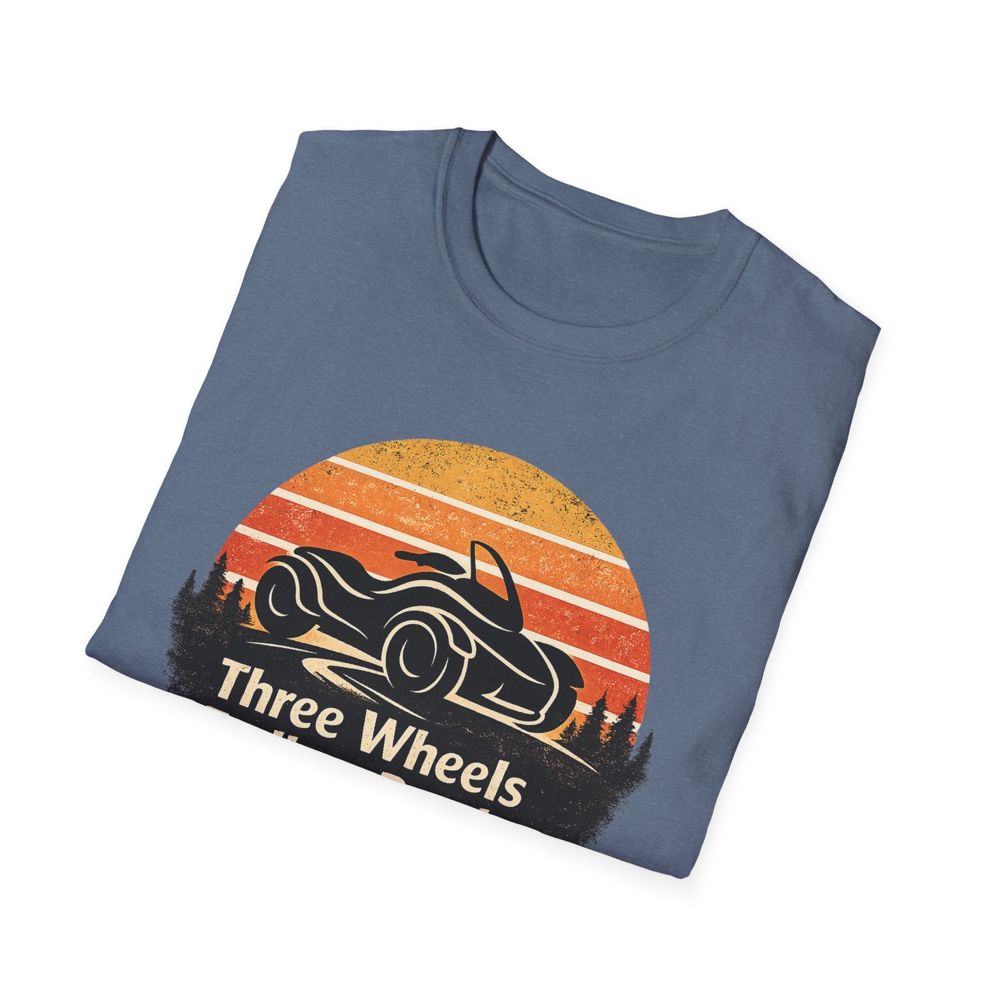 Three Wheels Endless Roads