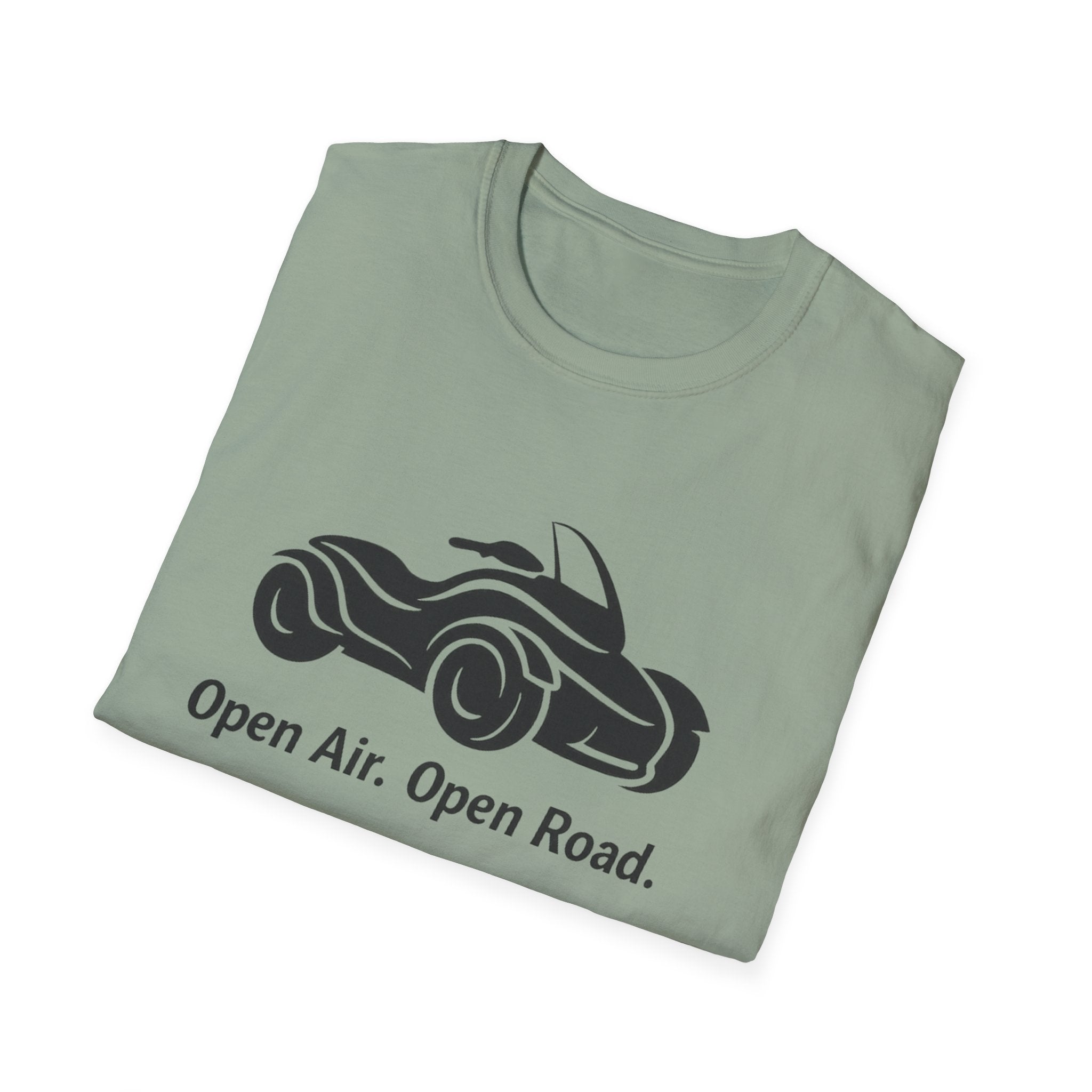 Open Air Open Road T-Shirt