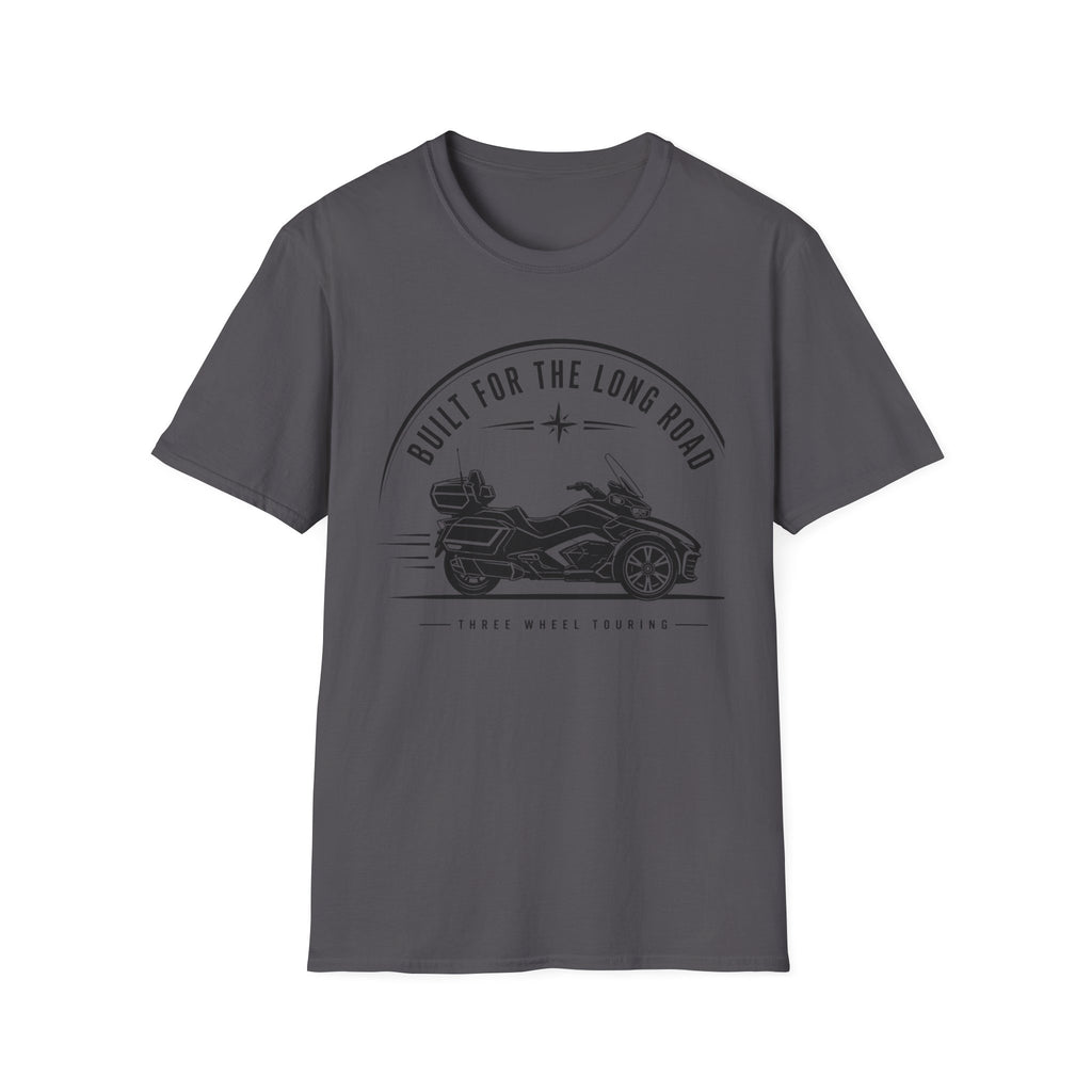 Built for the Long Road T-Shirt