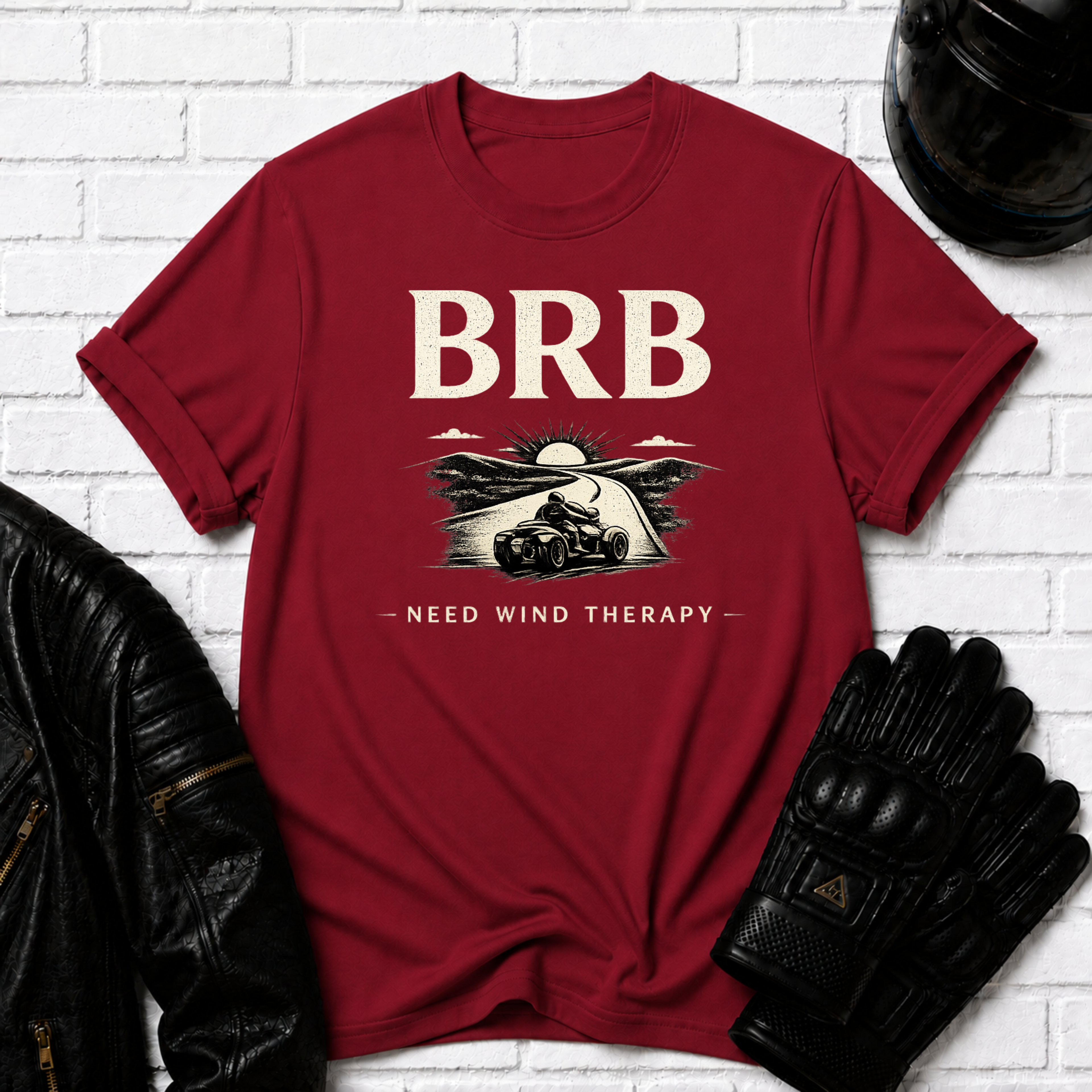 Need Wind Therapy T-Shirt