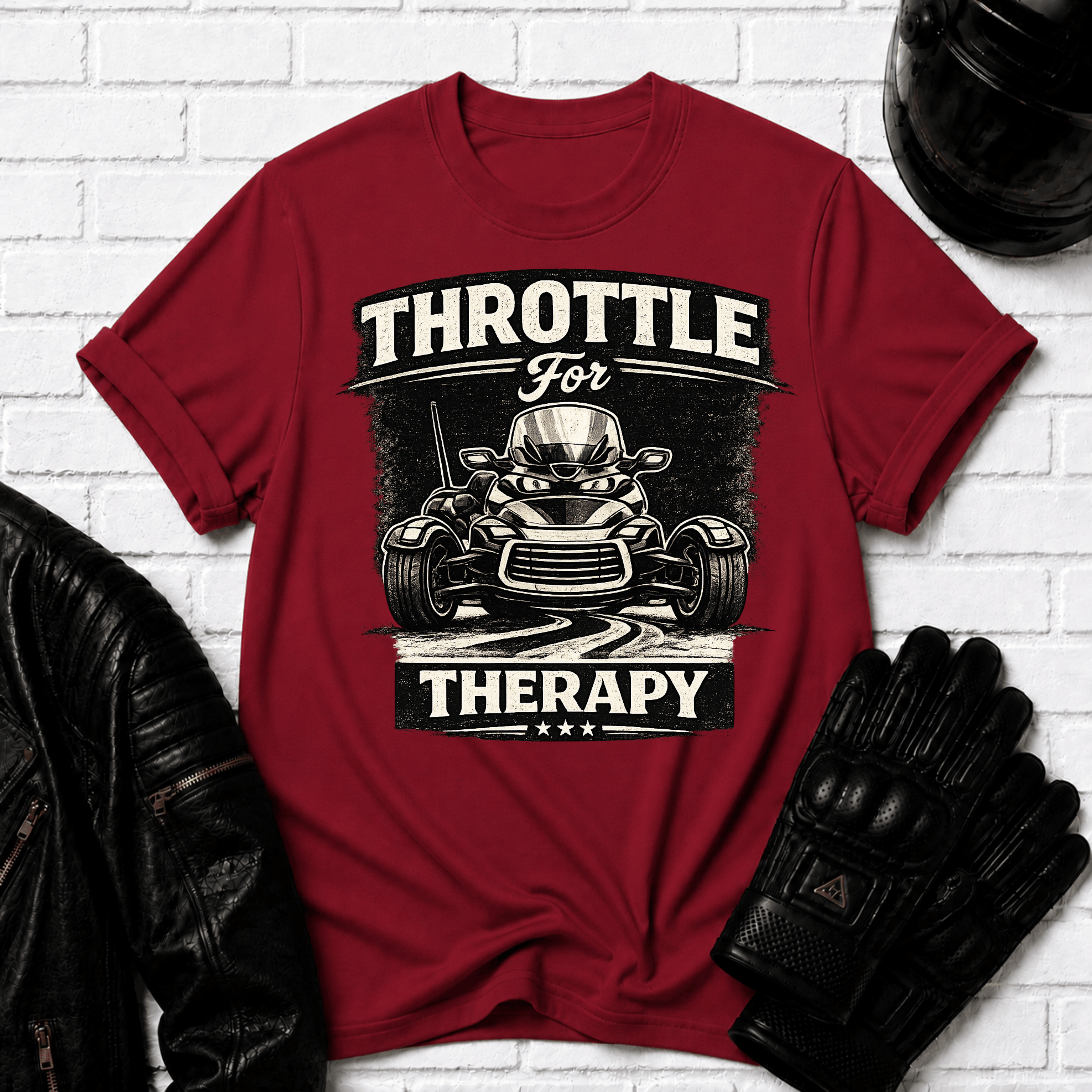 Throttle For Therapy