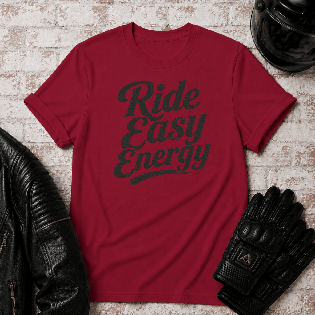 Ride Easy Energy T-Shirt