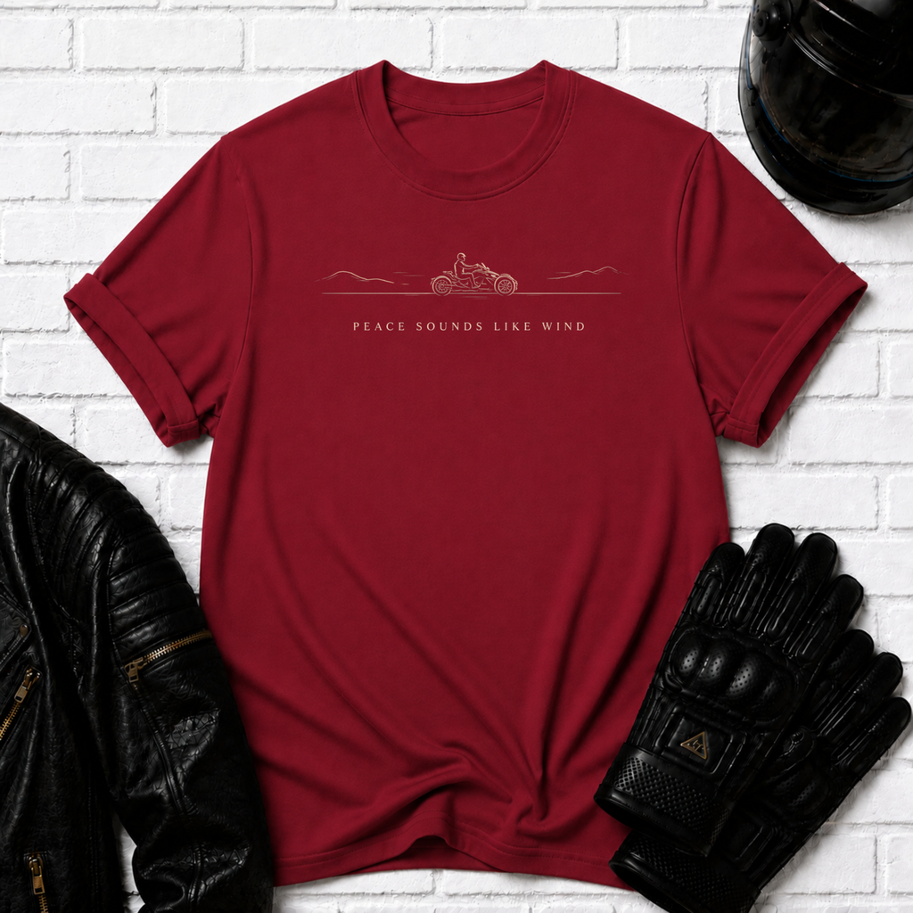 Peace Like Wind T-Shirt