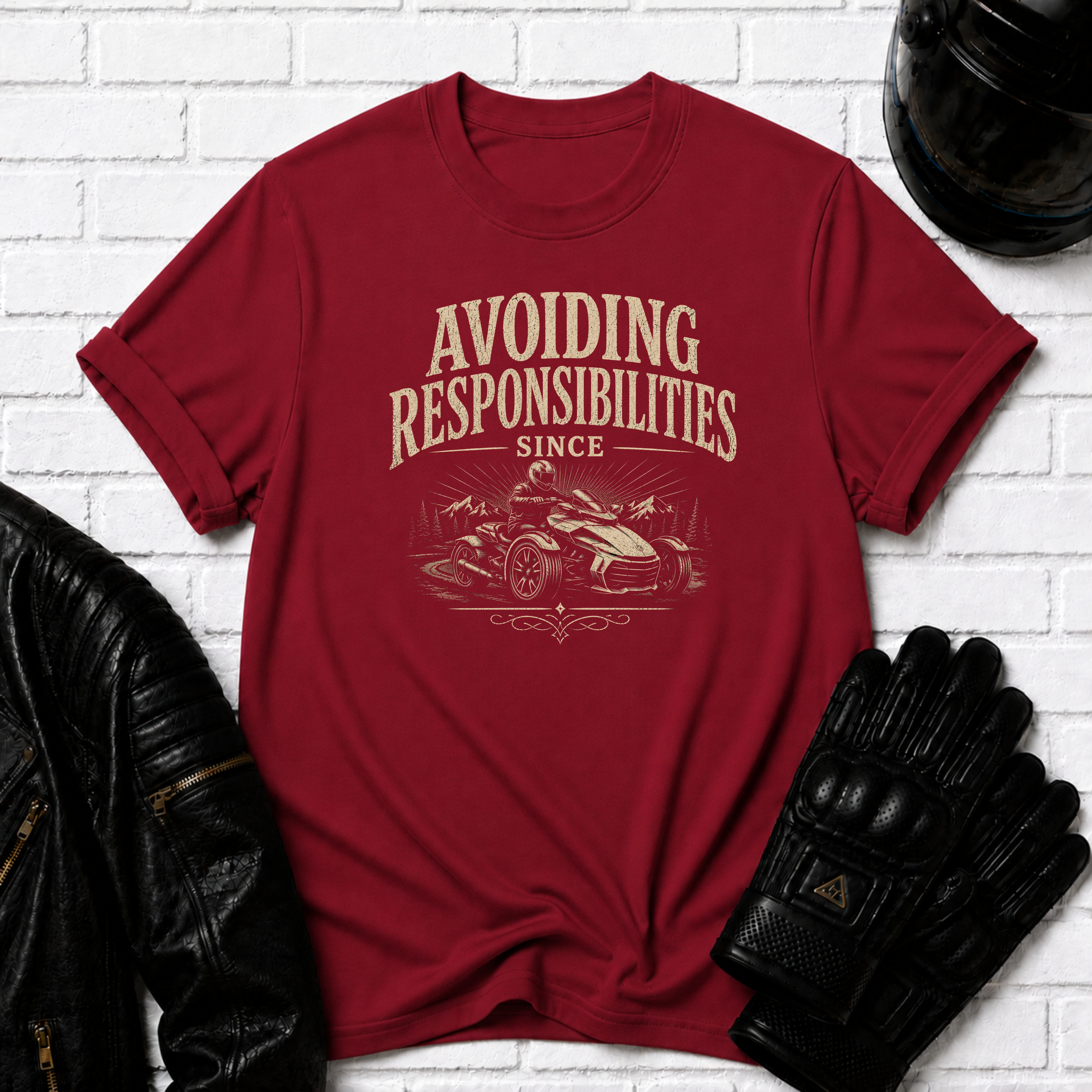 Avoiding Responsibilities T-Shirt