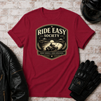 Ride Easy Society T-Shirt