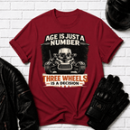 Age Is Just A Number T-Shirt