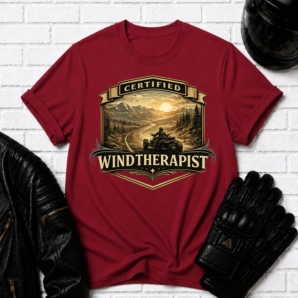 Wind Therapist T-Shirt