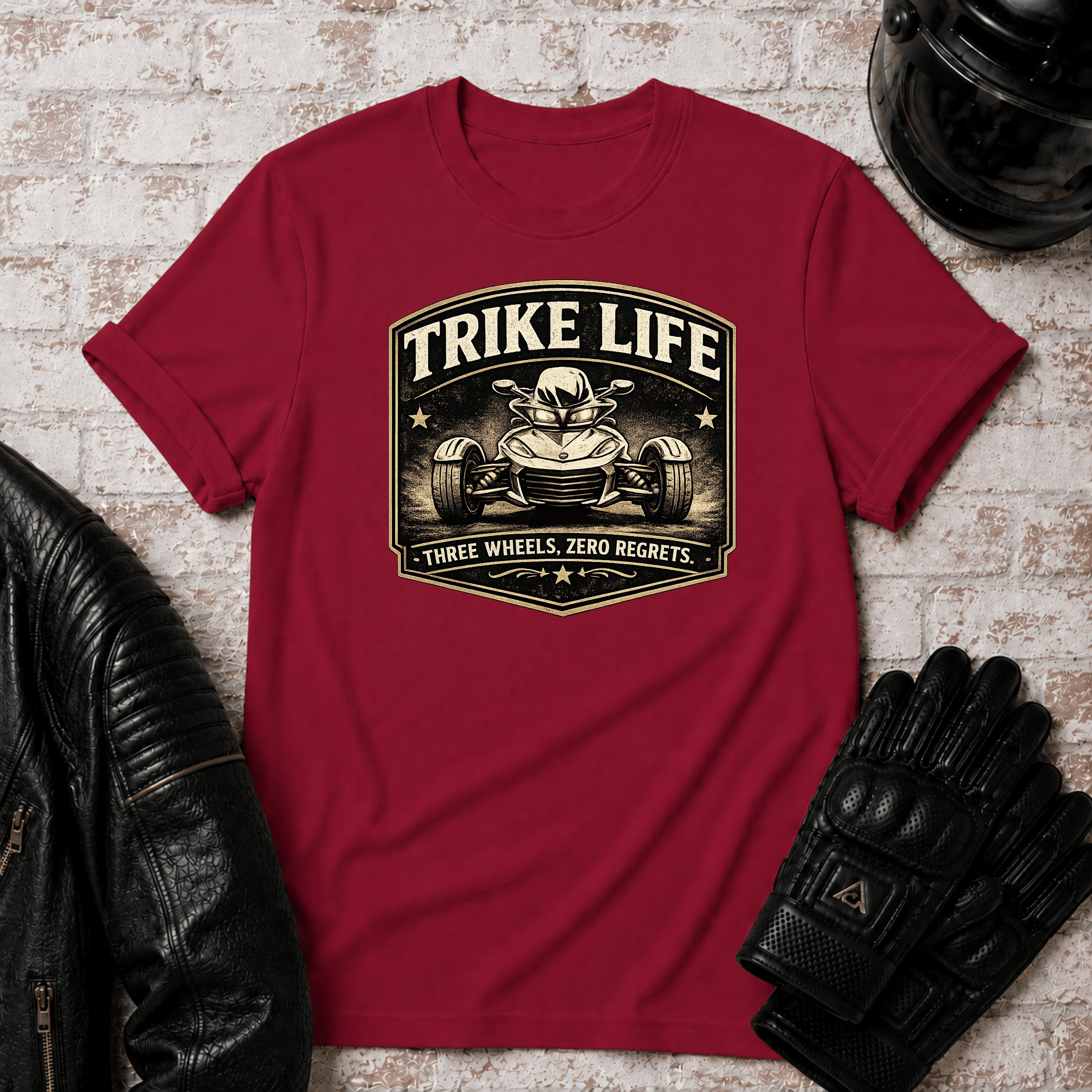Trike Life T-Shirt