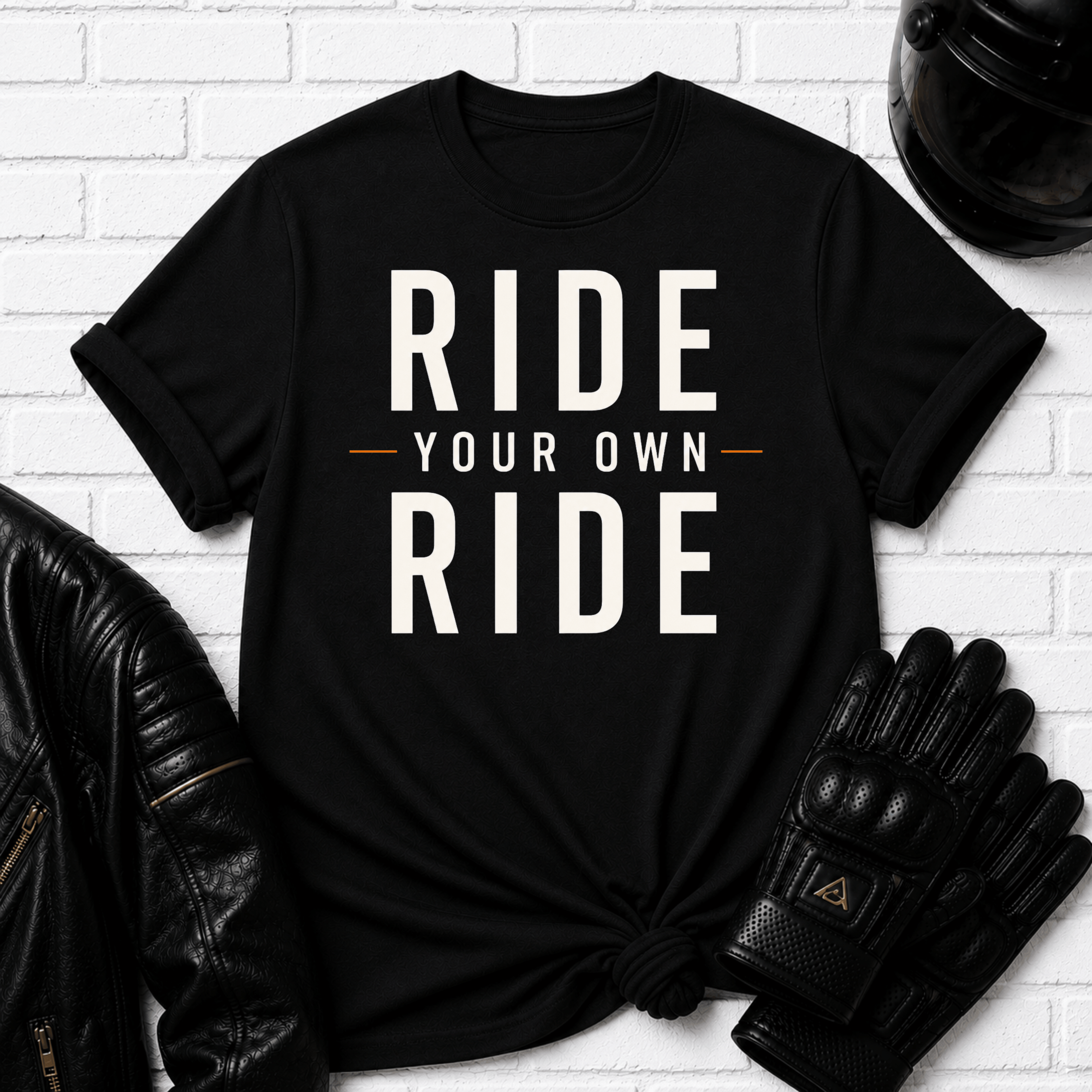 Ride Your Own Ride T-Shirt