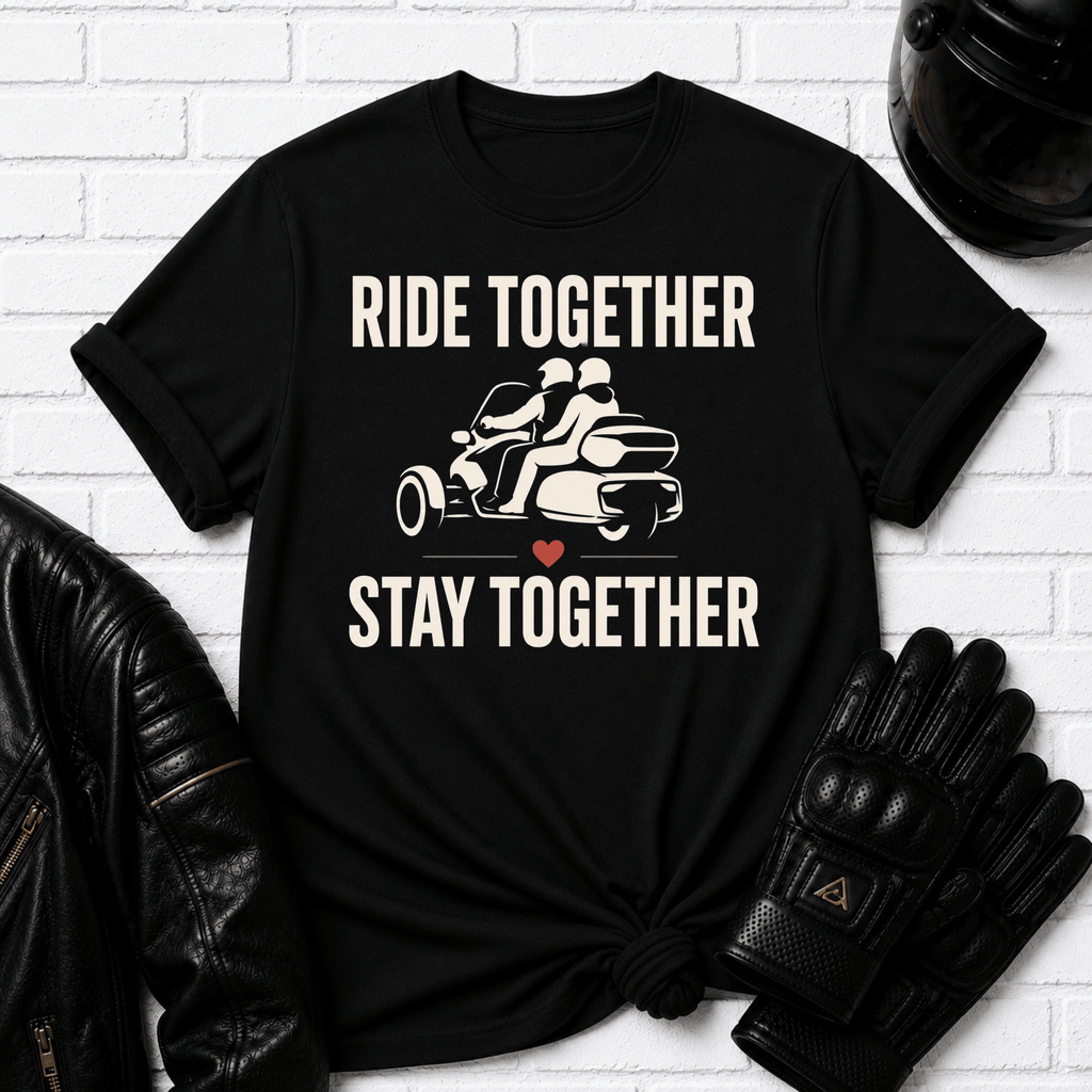 Ride Together Stay Together T-Shirt