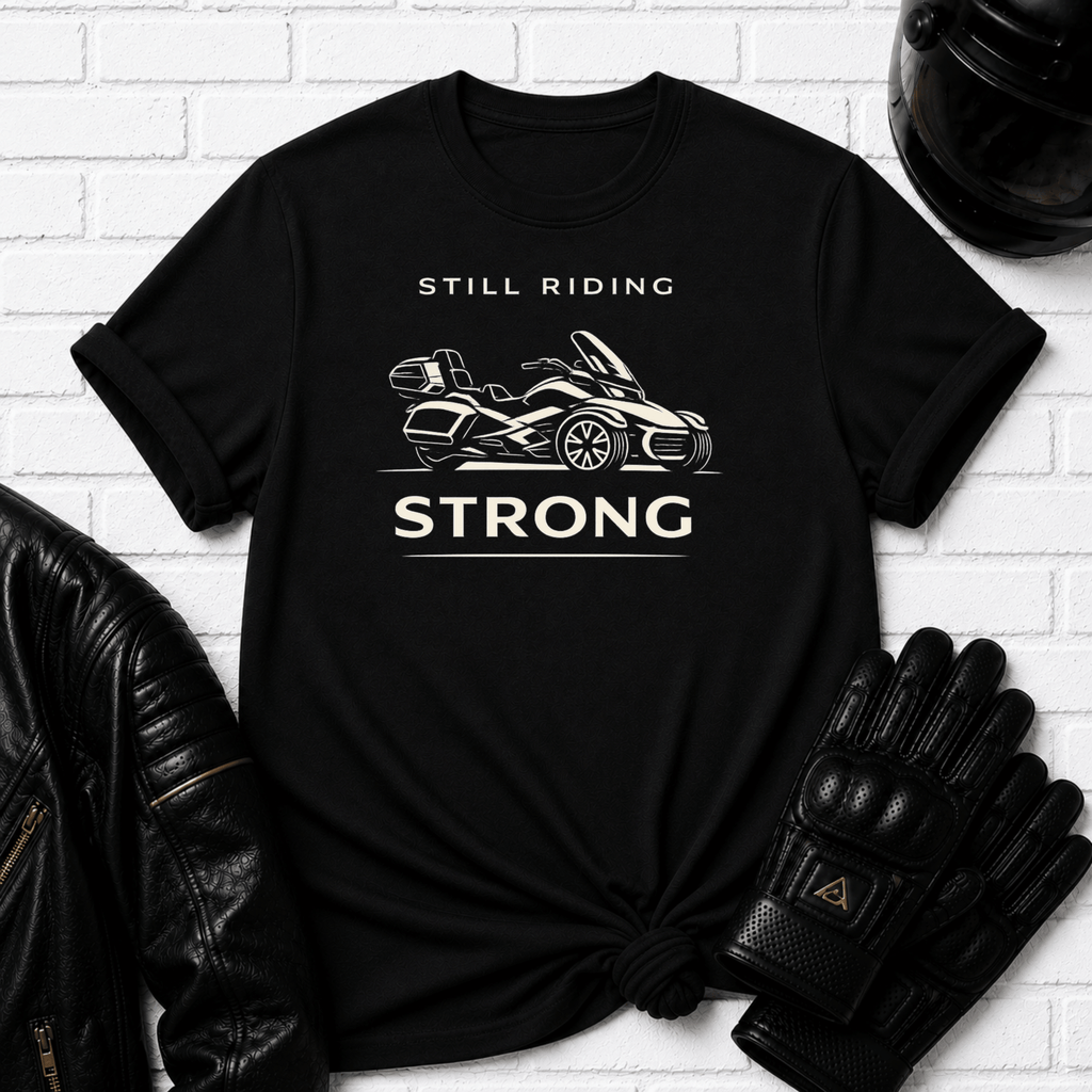 Still Riding Strong
