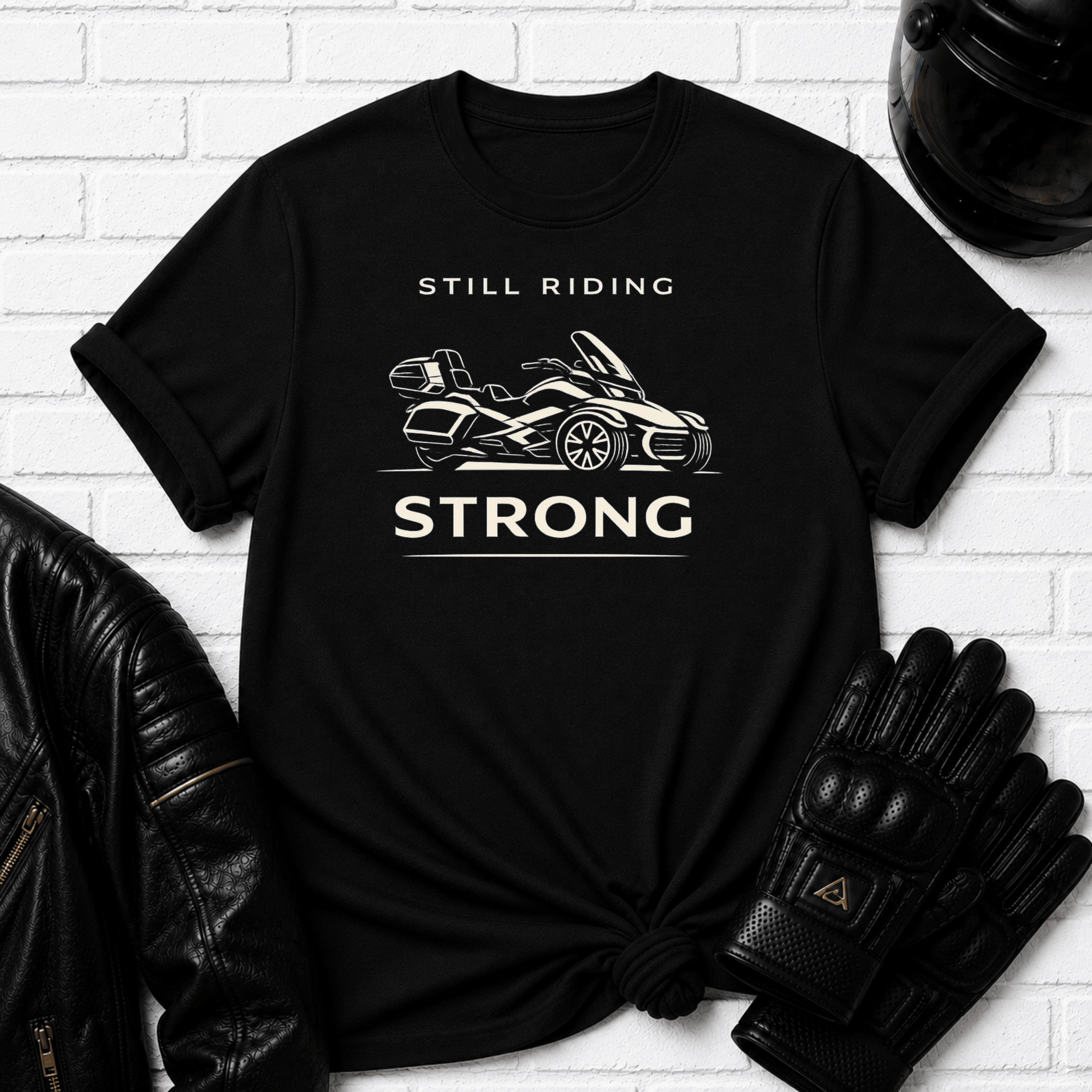 Still Riding Strong
