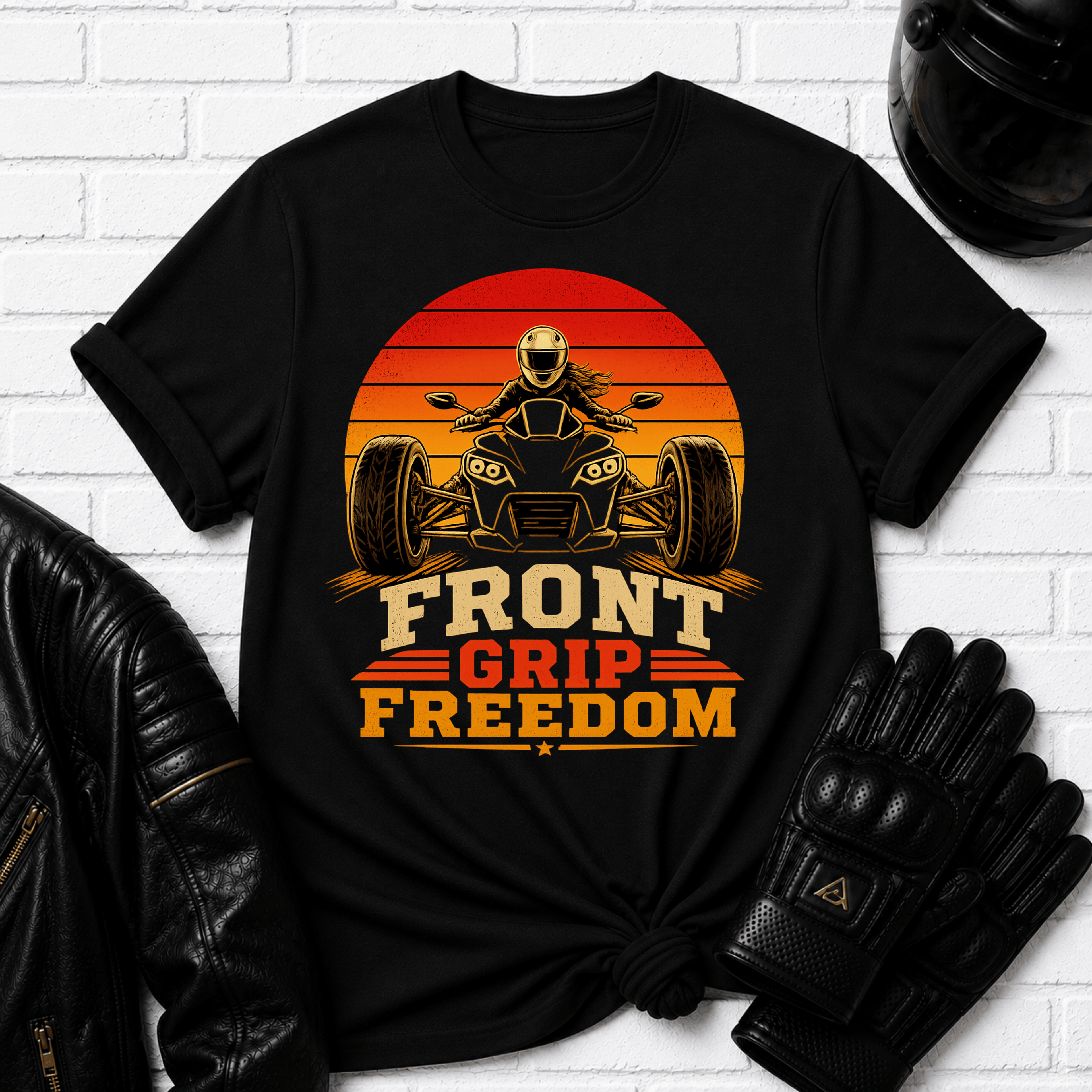 Front Grip Freedom T-Shirt
