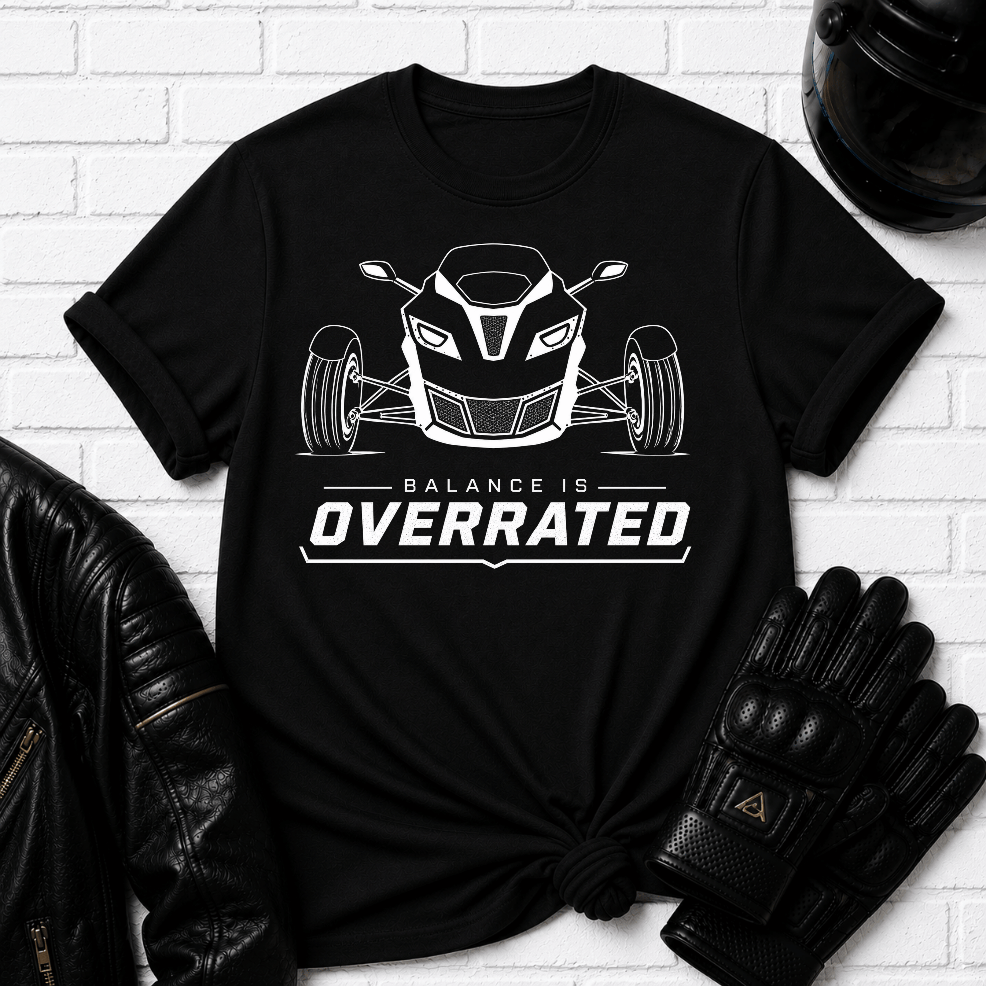 Balance is Overrated T-Shirt