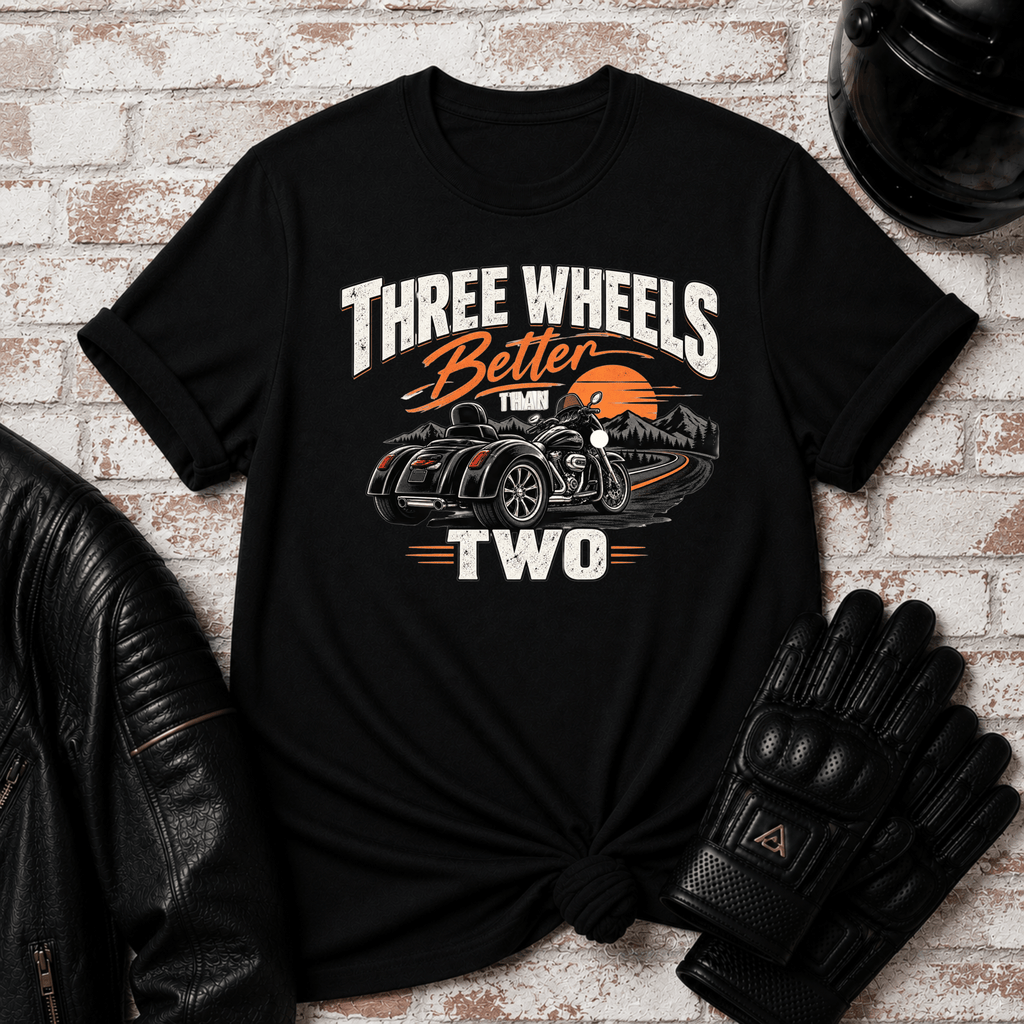 Better Than Two TT T-Shirt