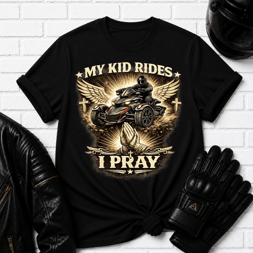 I Pray T-Shirt