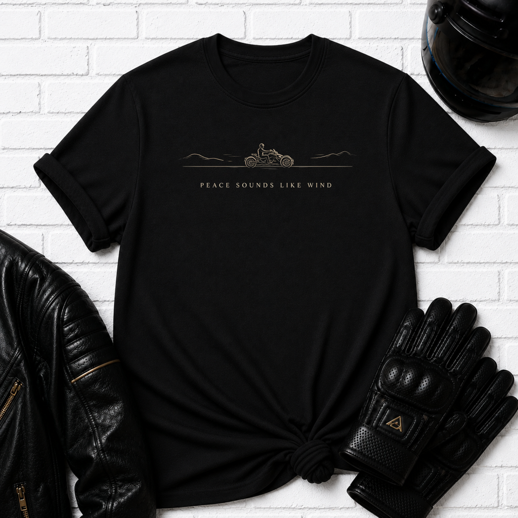 Peace Like Wind T-Shirt