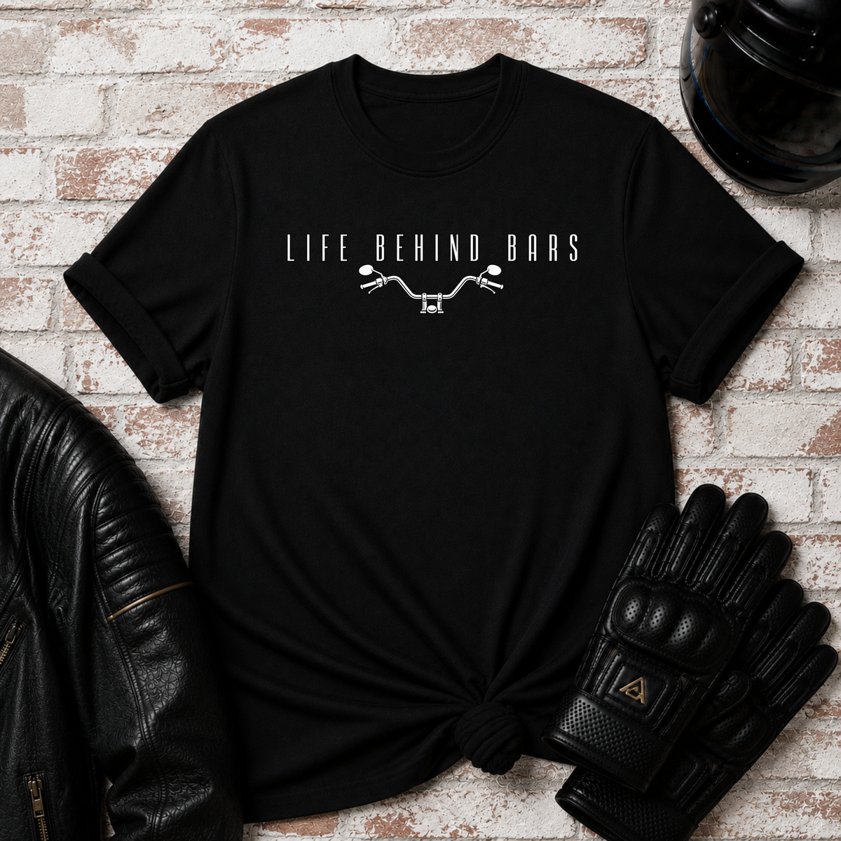 Life Behind Bars T-Shirt