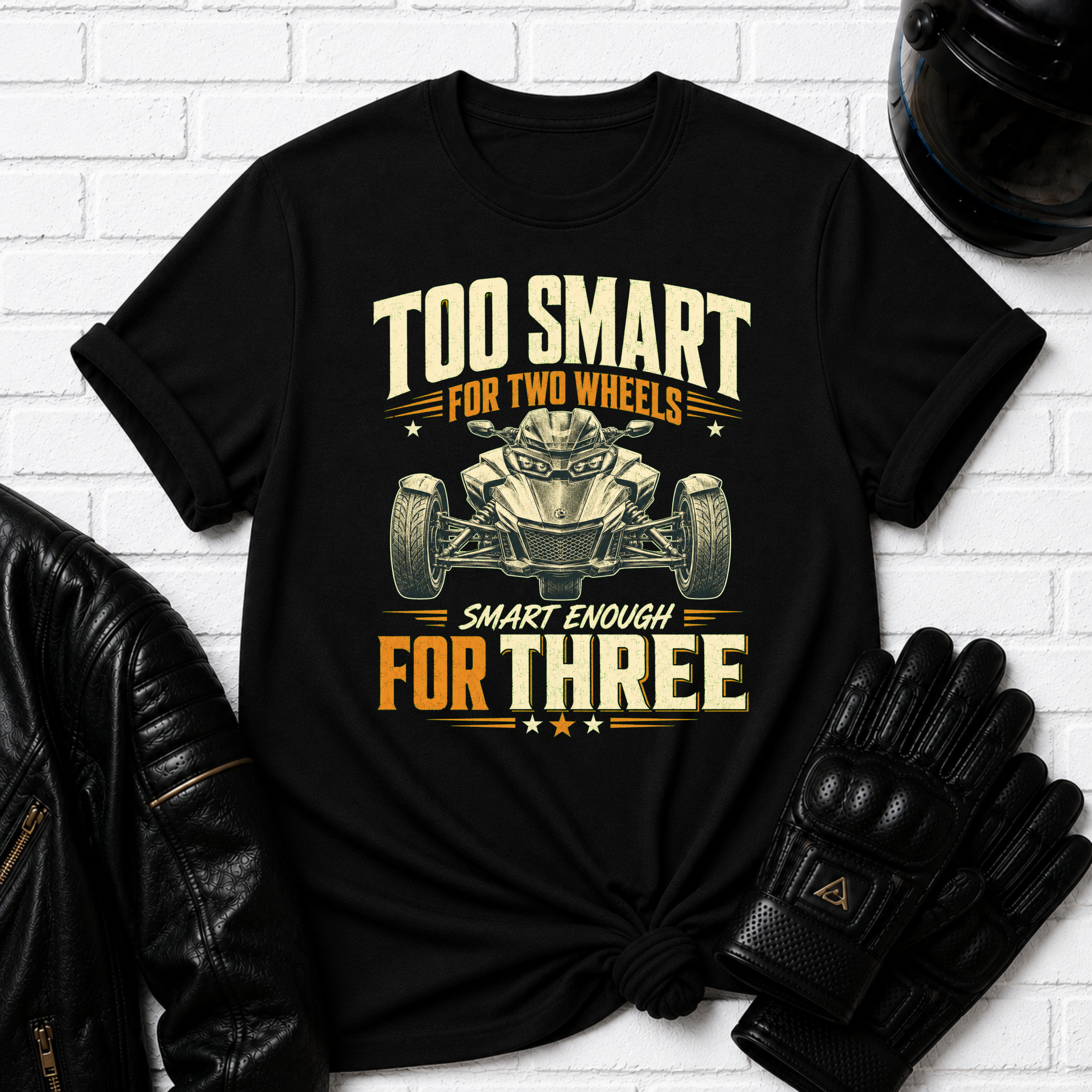 Too Smart T-Shirt
