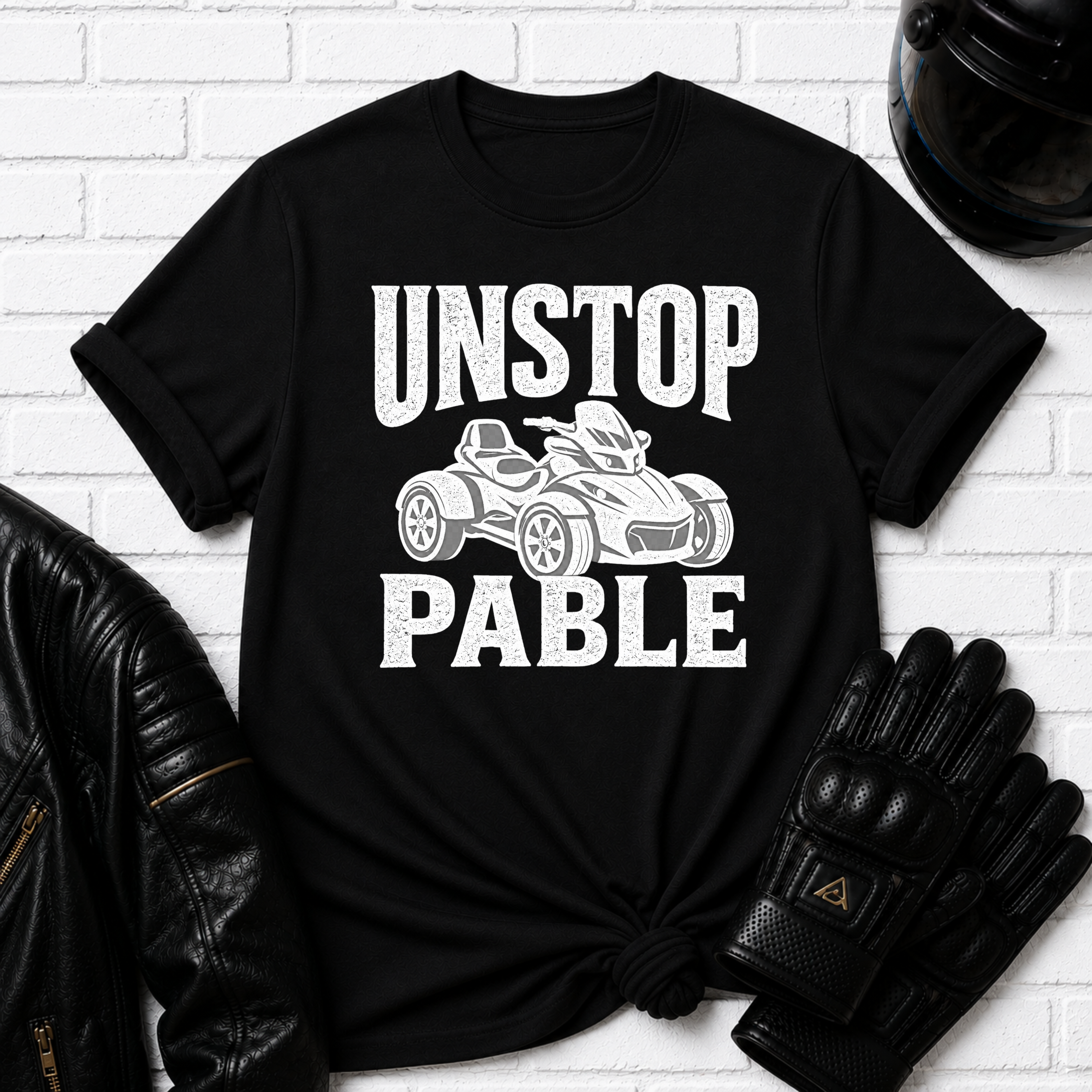 Unstoppable T-Shirt