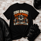 Added A Wheel T-Shirt