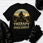 Therapy Comes With Three Wheels