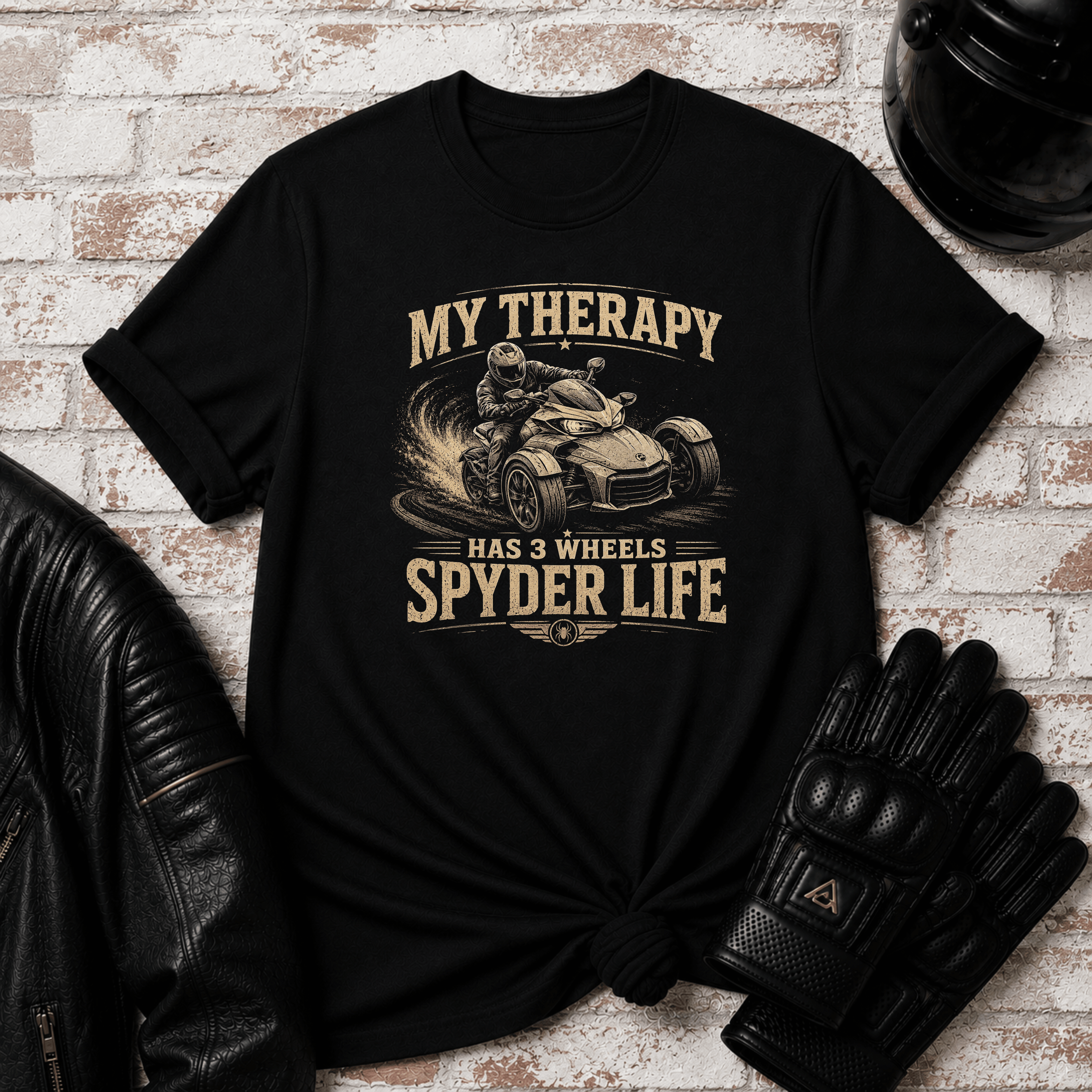 Therapy Spyder Life T-Shirt