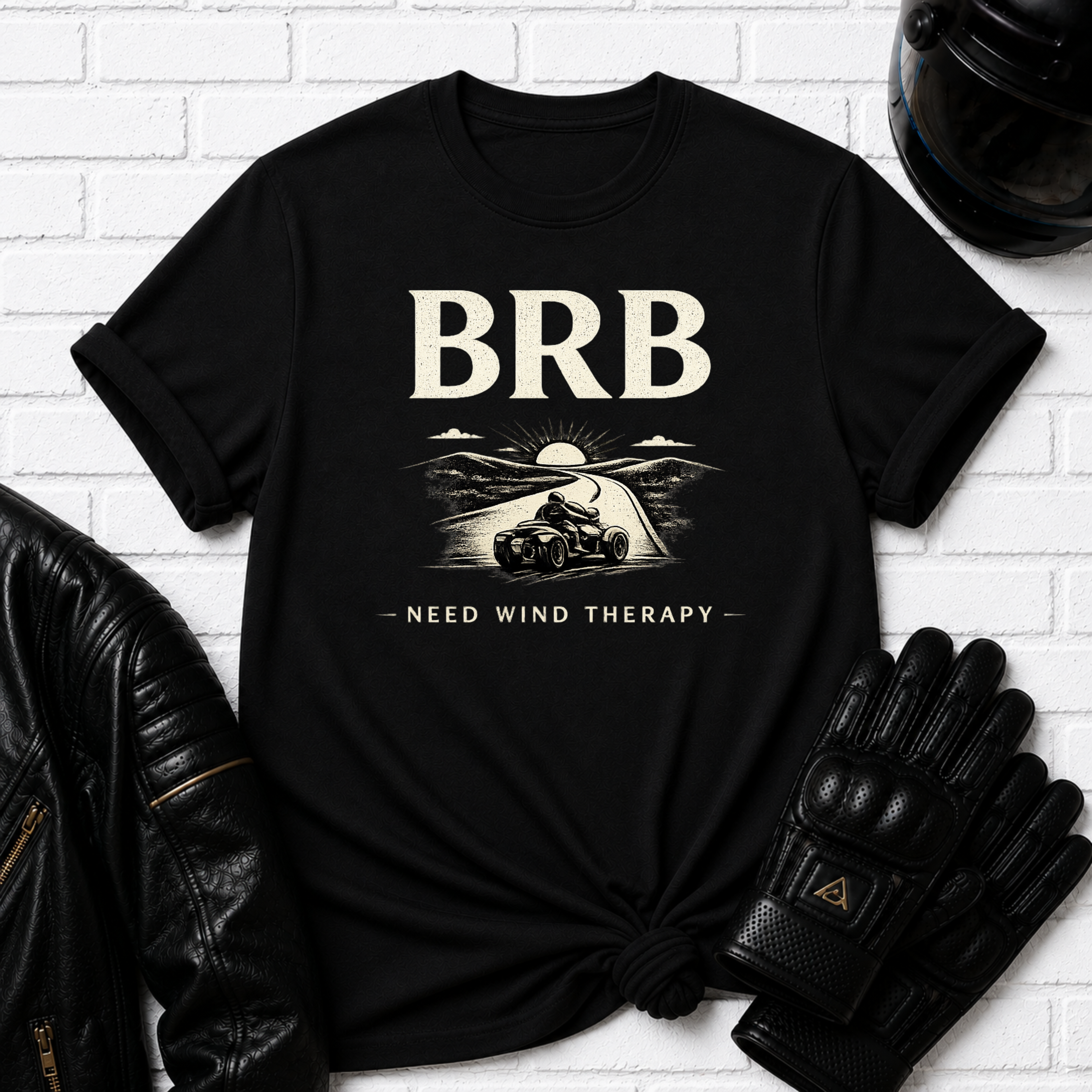 Need Wind Therapy T-Shirt