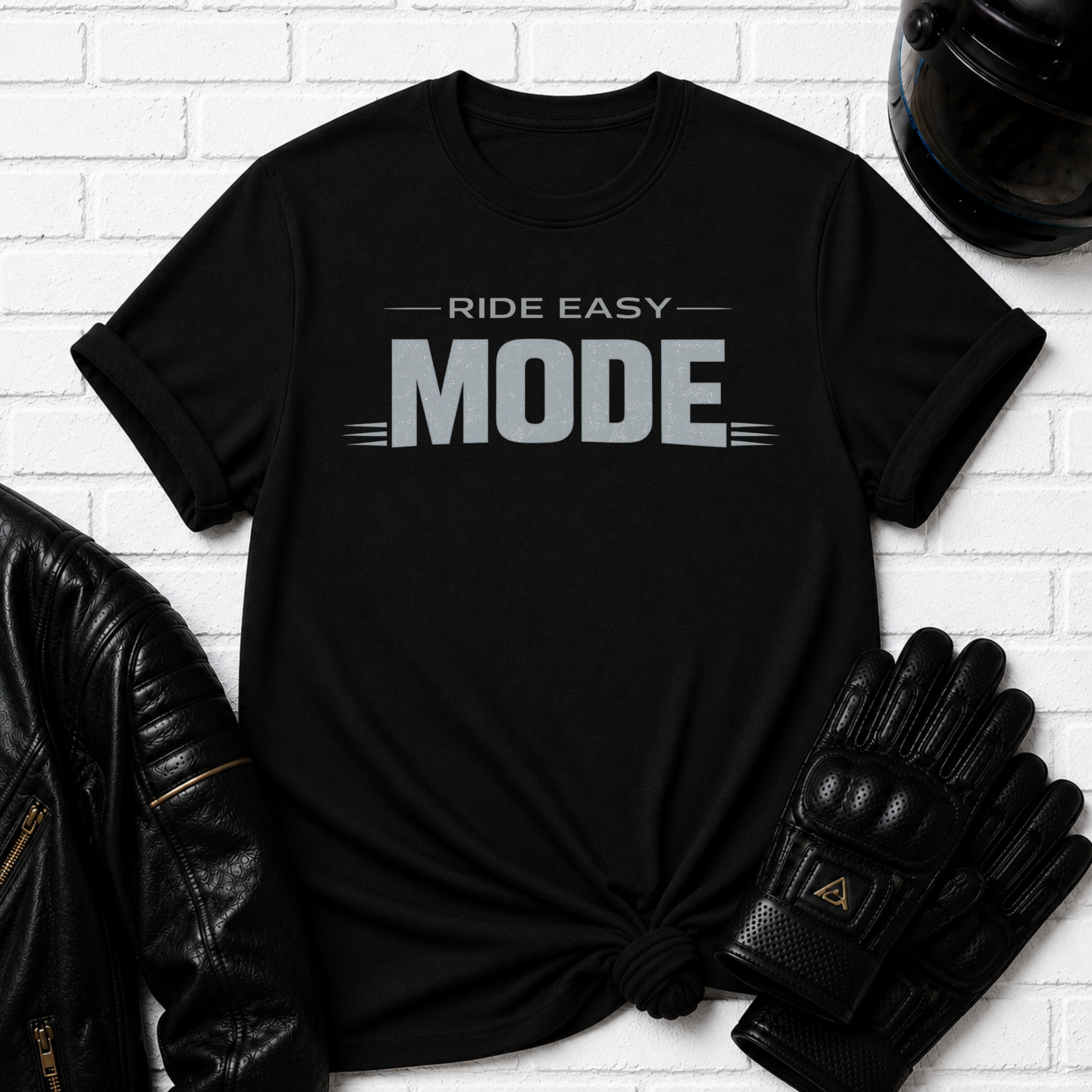 Ride Easy Mode T-Shirt