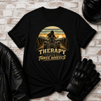 Therapy Three Wheels TT T-Shirt