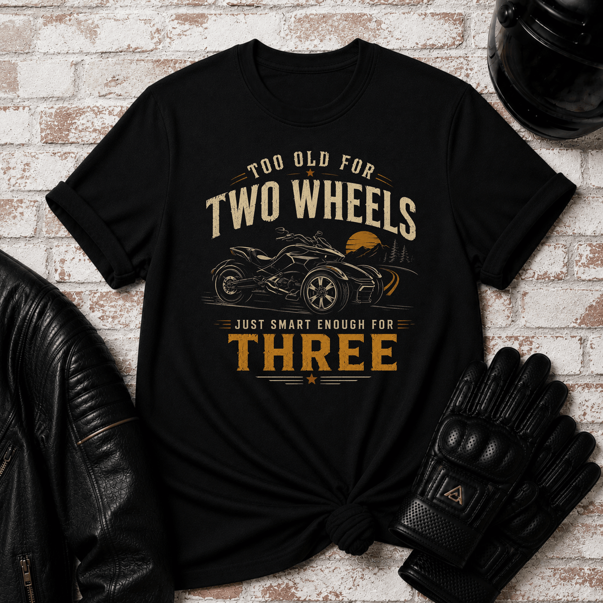 TOFTW New 2 T-Shirt