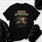 Road Introvert T-Shirt