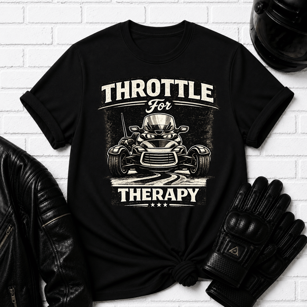 Throttle For Therapy