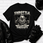 Throttle For Therapy