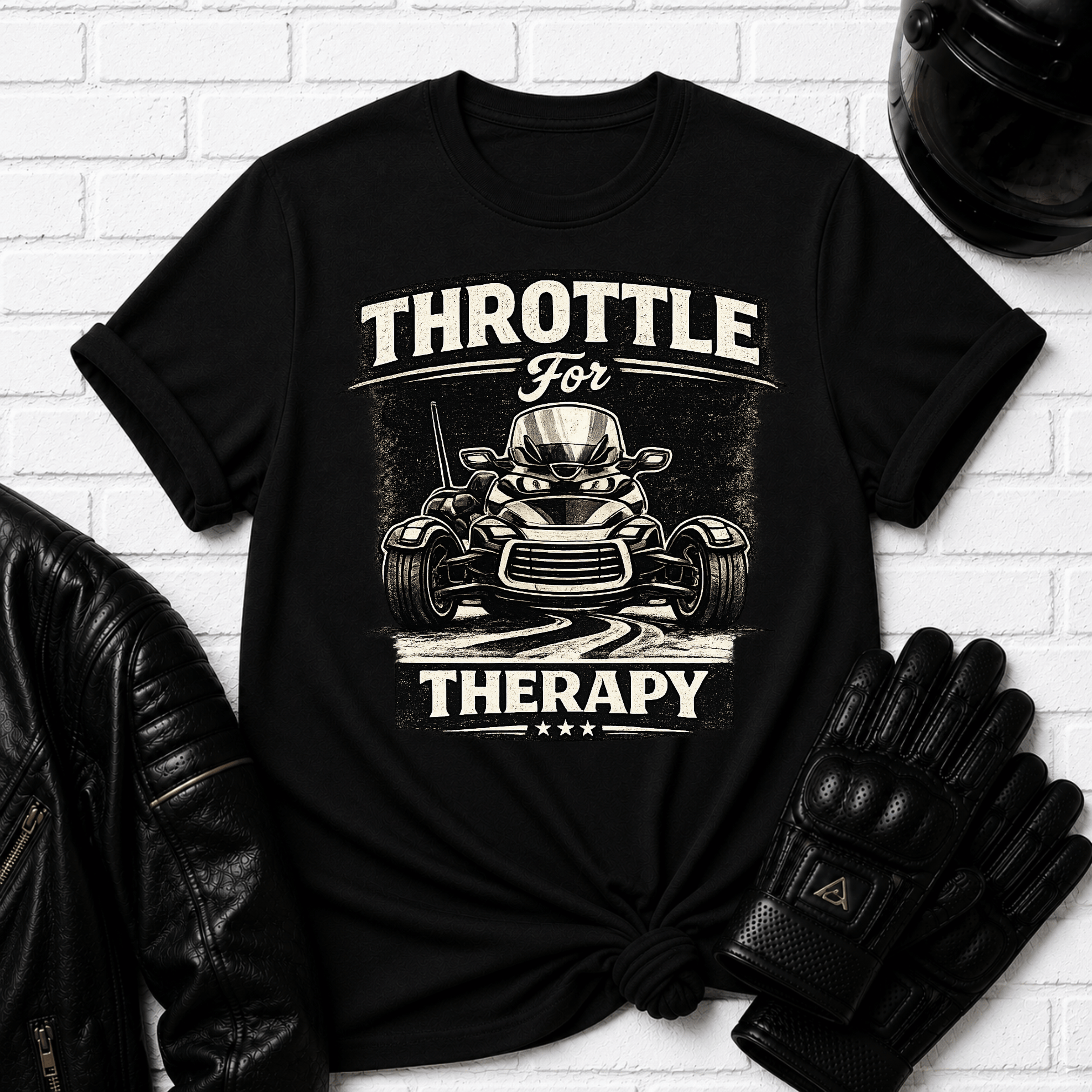 Throttle For Therapy