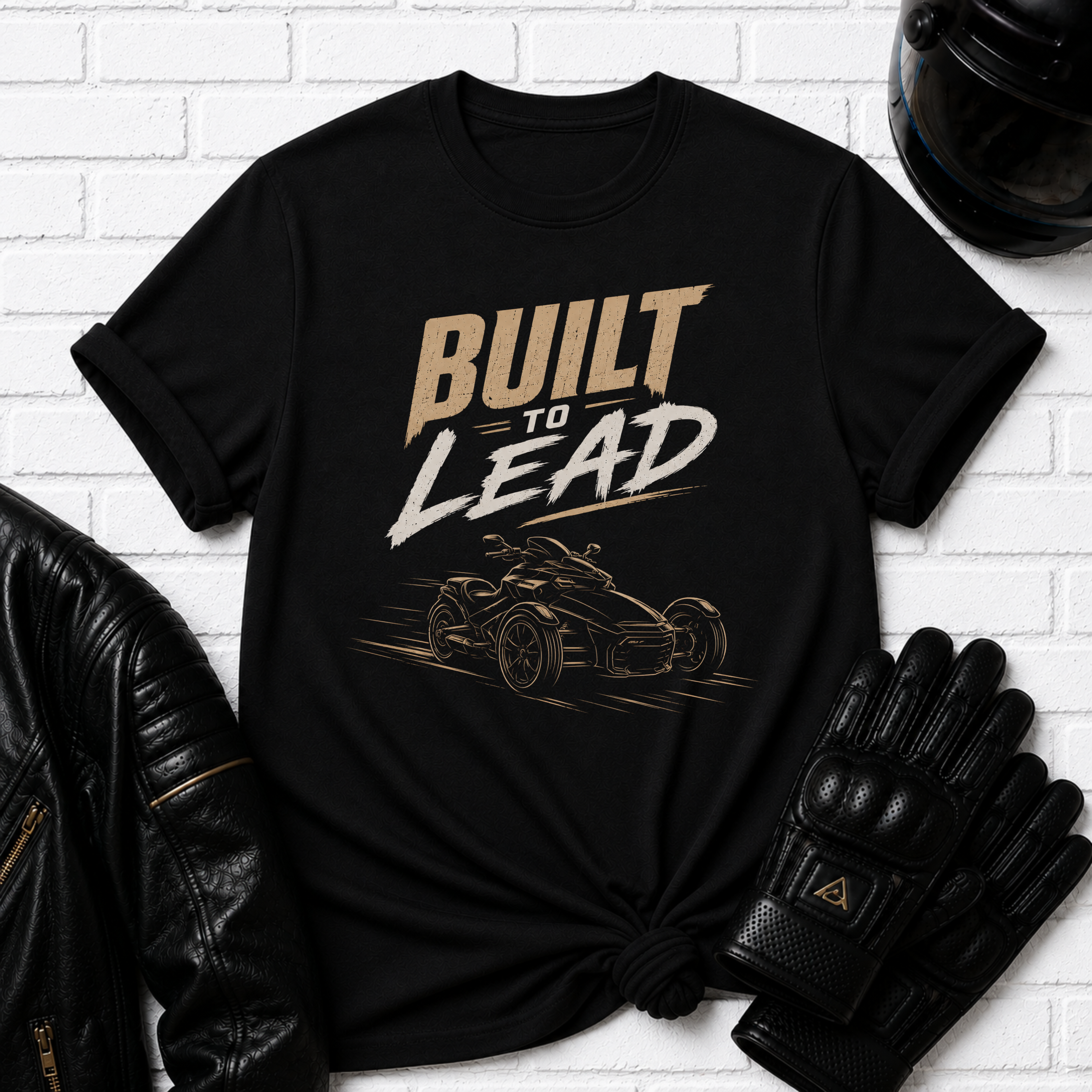 Built To Lead T-Shirt