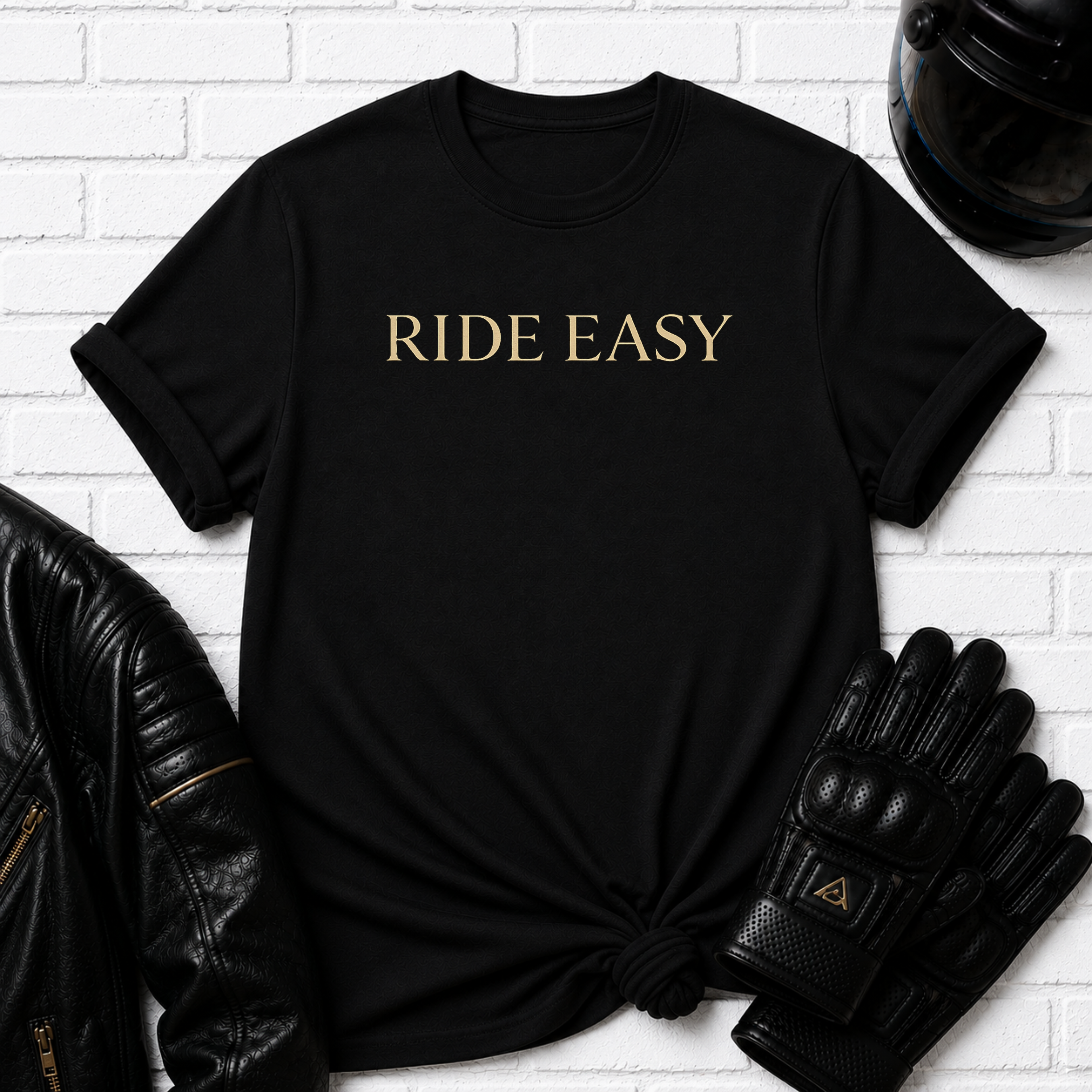 Ride Easy T-Shirt