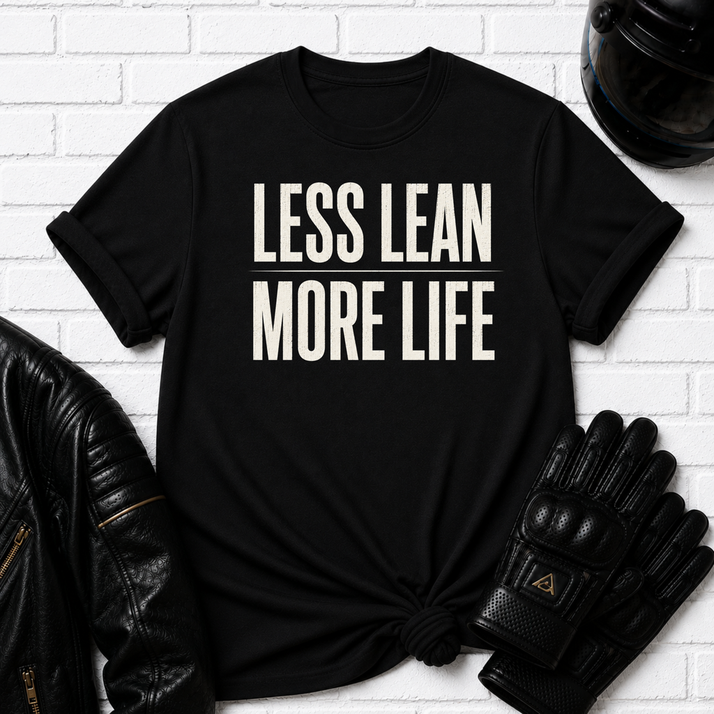 Less Lean T-Shirt